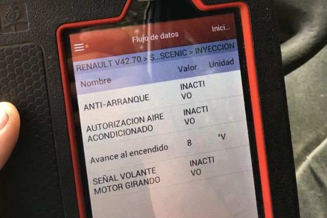 scanner informe profesional scanner informe profesional