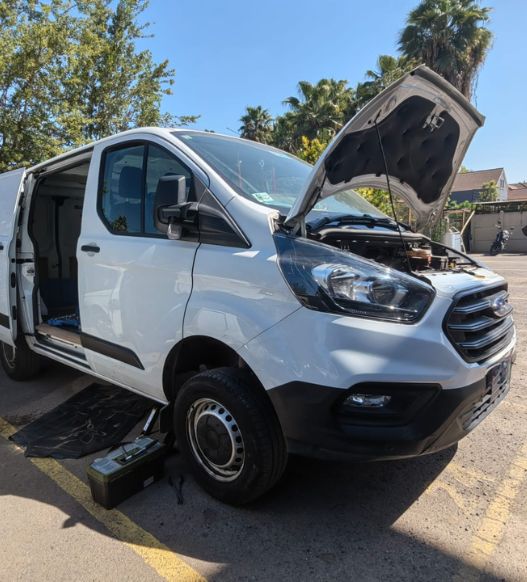 Revisión Pre-Compra de Autos Usados a Domicilio en Santiago
